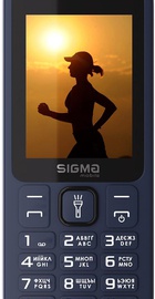 Sigma mobile X-style 34NRG Blue