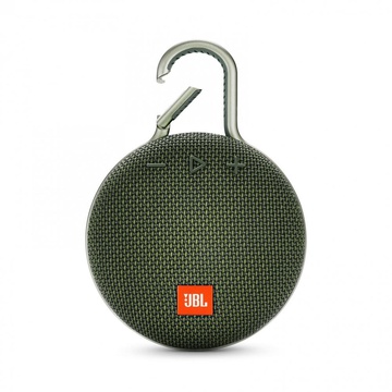 JBL CLIP 3 Forest Green