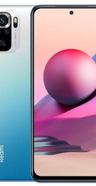Xiaomi Redmi Note 10S 6/64GB Ocean Blue (Global Version)