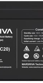 Marsriva AGM Deep-cycle 12V 150Ah (MR-PBL12-150)