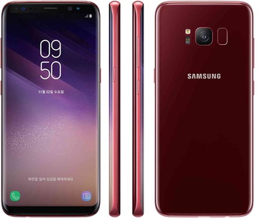 Samsung Galaxy S8 64GB Red (SM-G950FZRD)