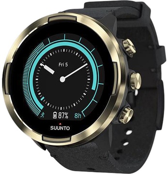 Suunto 9 BARO GOLD LEATHER (SS050256000)