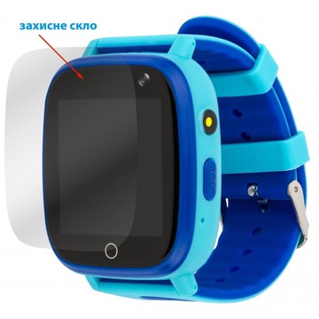 AmiGo GO001 iP67 Blue