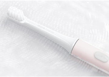 Xiaomi MiJia Sonic Electric Toothbrush T100 Pink