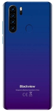 Blackview A80 Plus 4/64GB Blue