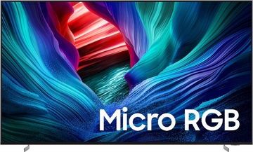 Samsung 115" Micro RGB R95H 4K Vision AI Smart TV 2025 (MRE115MR95F)