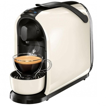 Tchibo Cafissimo Pure White