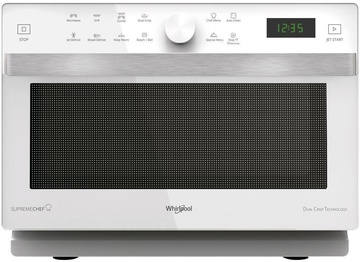 Whirlpool MWP 337 W