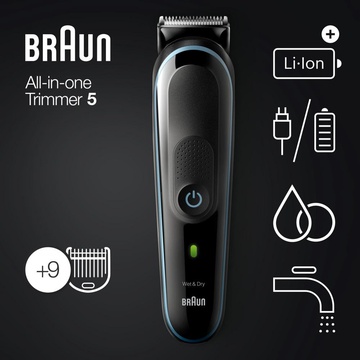 Braun MGK5380