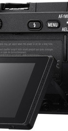 Sony Alpha A6500 body(UA)