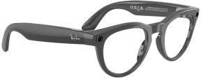 Ray-Ban Meta Headliner Gen 2 St.Shiny AsteroidGrey Frame/Clear to Emerald Transit.Lens (RW4013 6702CE 50-23)