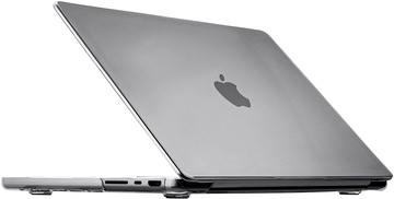 Comma Crystal Armor Case for MacBook 14" Clear (2022-2024)