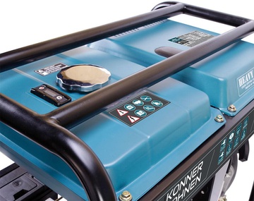 Konner&Sohnen KS 8102HDE-1/3 ATSR