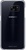Samsung Clear Cover for Galaxy S7 edge G935 (EF-QG935CBEGRU) Black
