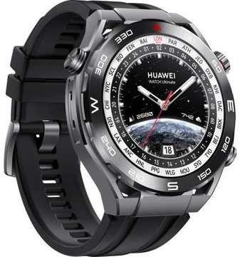 HUAWEI Watch Ultimate Expedition Black
