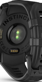 Garmin Instinct 3 45mm AMOLED Black with Black Band (010-02936-00)