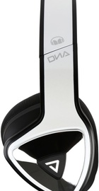 Monster DNA Pro 2.0 Over-Ear White Tuxedo