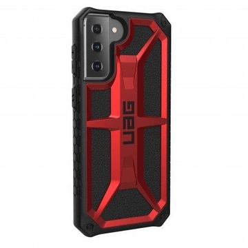 URBAN ARMOR GEAR Samsung Galaxy S21+ Monarch Crimson (212821119494)