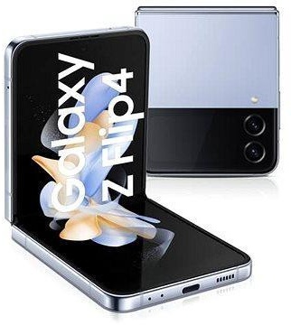 Samsung Galaxy Flip4 8/128GB Blue (SM-F721BLBG) (UA)