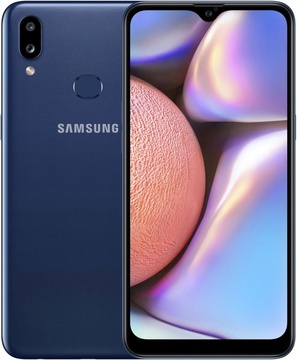 Samsung Galaxy A10s 2019 SM-A107F 2/32GB Blue (SM-A107FZBD)