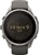 Garmin Fenix 9 Pro inReach Solar 47mm Titanium with Pebble Gray/Silver Gray Silicone Band (010-04338-00/01)