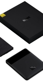 Baseus Blade Digital Display 20000 mAh PD 100W Black (PPDGL-01)