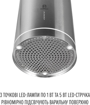 Perfelli CENTRO 35PEX INOX