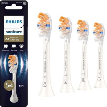 Philips Sonicare A3 Premium All-in-One White HX9094/87