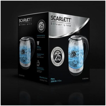 Scarlett SC-EK27G48