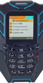 Sigma mobile X-treme AT67 Kantri Black Blue (UA UCRF)