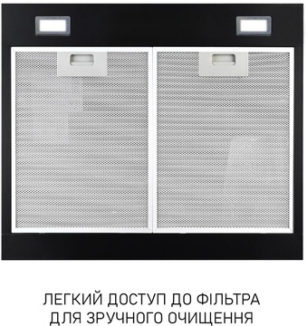 Minola HPLS 512 BL