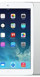 Apple iPad Air Wi-Fi 32GB Silver (MD789)