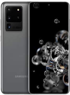 Samsung Galaxy S20 Ultra 5G SM-G9880 16/512GB Grey
