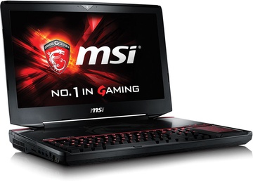 MSI GT80 Titan SLI (GT80-263)
