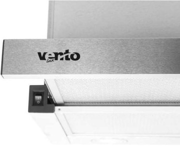 Ventolux GARDA 60 INOX (1100) LED