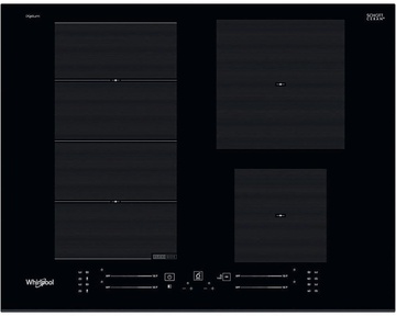 Whirlpool WF S9365 BF/IXL