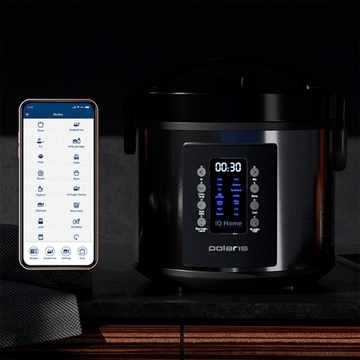 Polaris PMC 5001 WIFI IQ Home