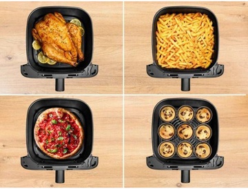 Tefal Easy Fry Mega EY855D10