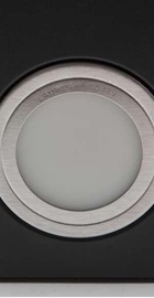 Ventolux VIENNA 50 BK (800) TC