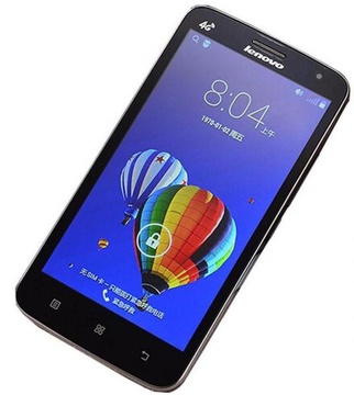 Lenovo A3800D Black