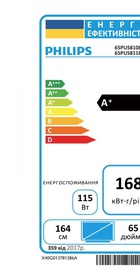 Philips 65PUS8118/12