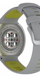 Polar Vantage V2 Greу lime M/L (90083651)