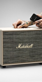 Marshall Woburn Cream
