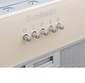 Minola HBI 5262 IV GLASS 700 LED
