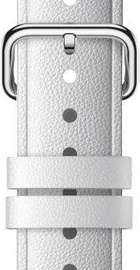 Xiaomi Watch S4 41mm Leather Strap White (BHR07VUGL)