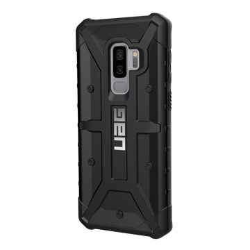 Urban Armor Gear Pathfinder Black for Samsung Galaxy S9 Plus (GLXS9PLS-A-BK)