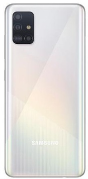 Samsung Galaxy A51 2020 6/128GB White (SM-A515FZWW)