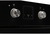 Borgio OME 208.01 Black Glass