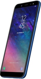 Samsung Galaxy A6 2018 Duos 3/32GB (SM-A600FZBN) Blue (UA UCRF)
