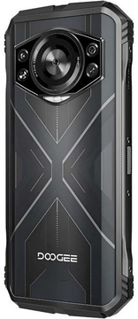 DOOGEE S Cyber 8/256GB Silver (6923740212424)